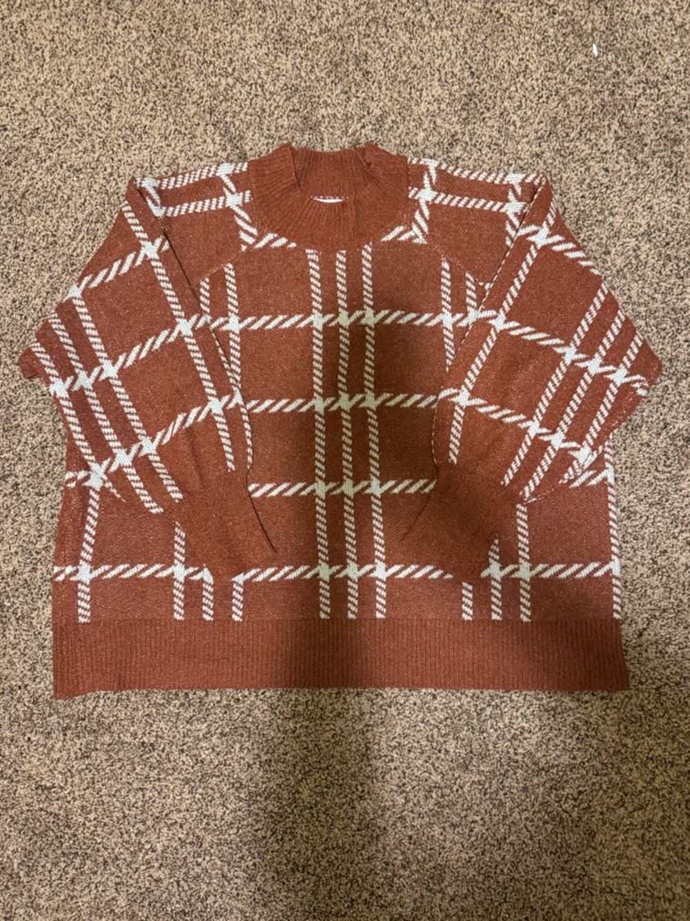 maurices sweater